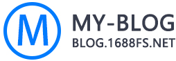 My blog